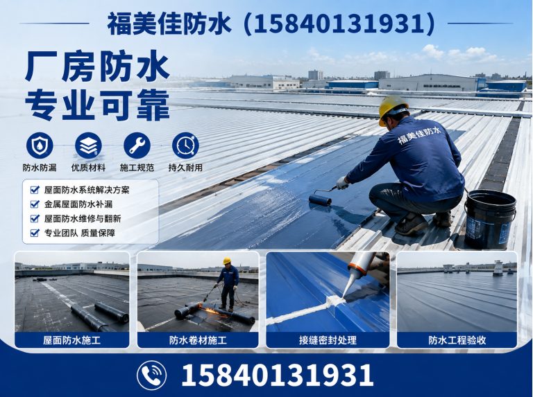 苏家屯区防水补漏展示图